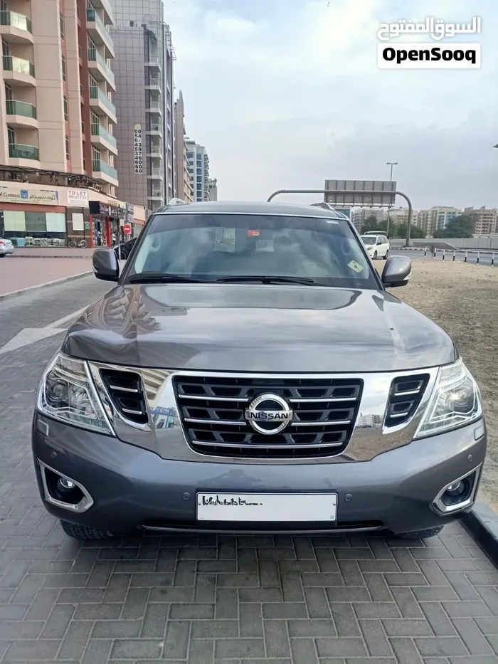 Nissan Patrol 2018 photo 2