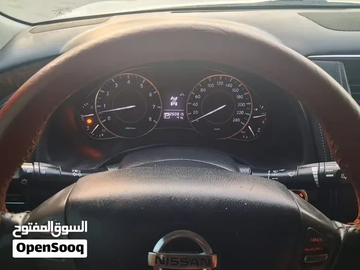 Nissan Patrol 2018 photo 5