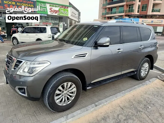 Nissan Patrol 2018 photo 4