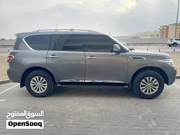 Nissan Patrol 2018 photo 3