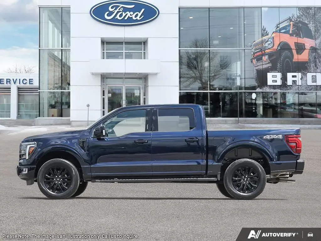 Ford F-150 2026 photo 4
