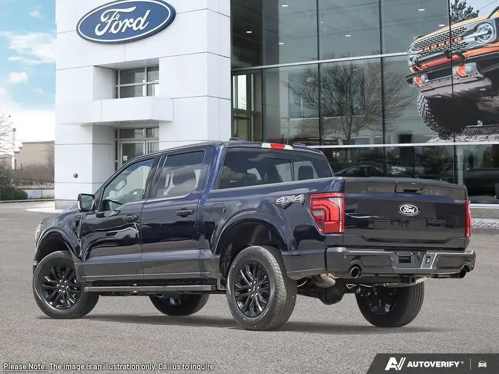 Ford F-150 2026 photo 5
