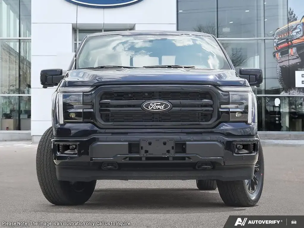 Ford F-150 2026 photo 3