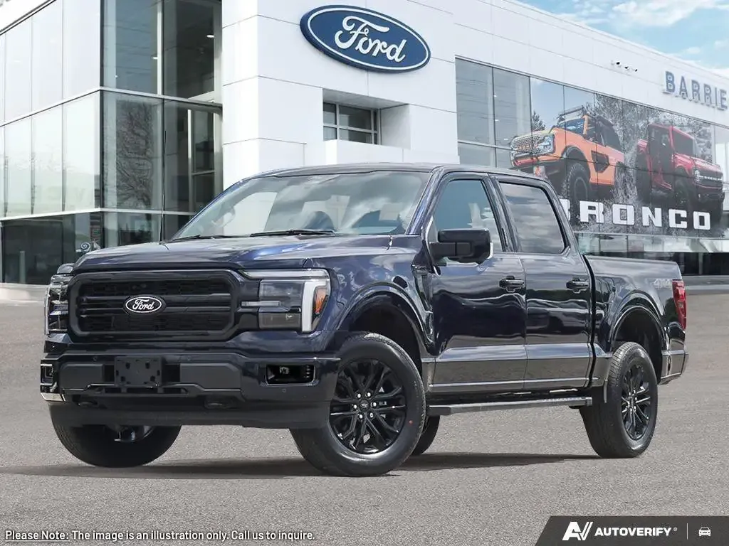 Ford F-150 2026 photo 2