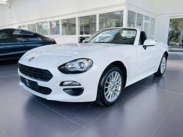 Fiat 124 Spider