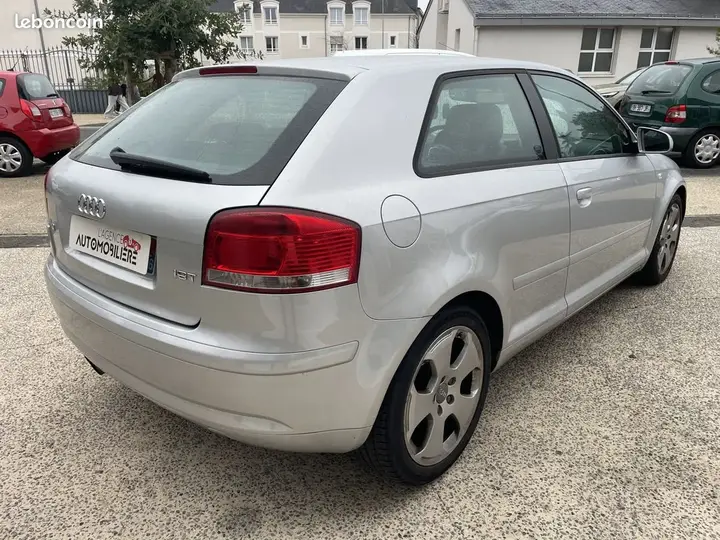 Audi A3 2008 photo 5