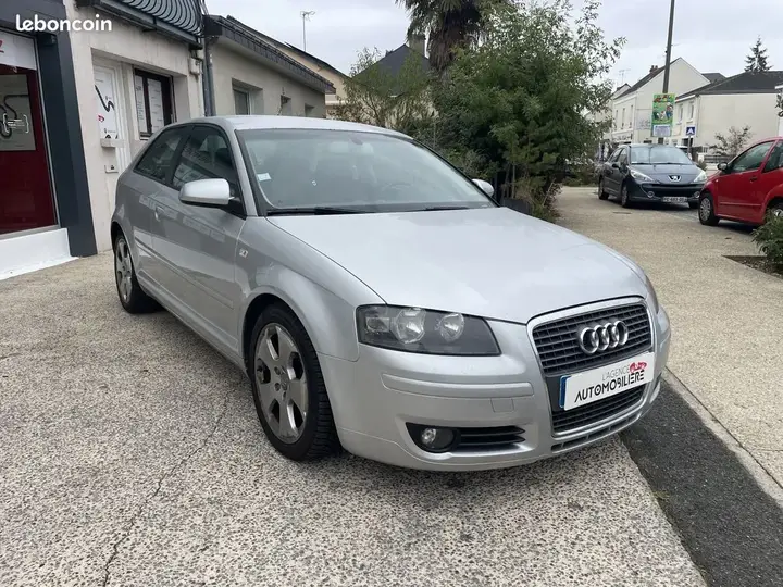 Audi A3 2008 photo 3