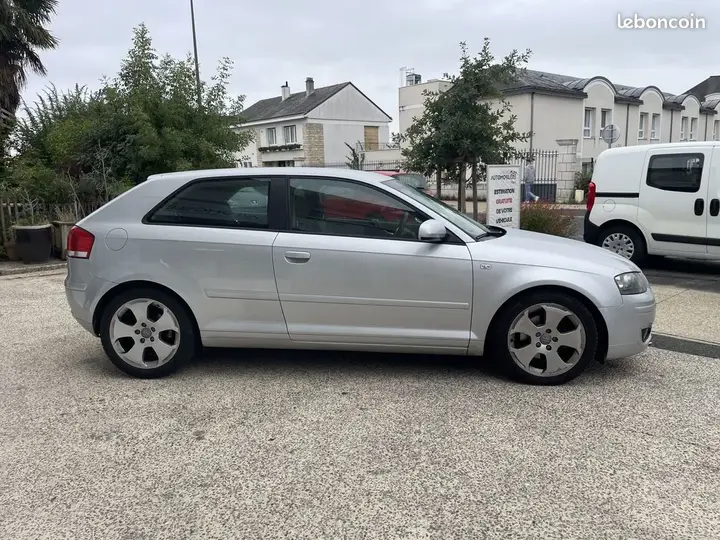 Audi A3 2008 photo 4