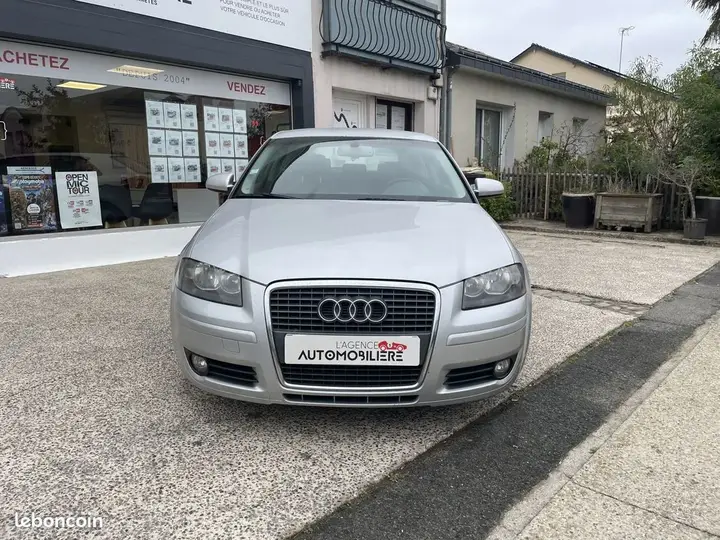 Audi A3 2008 photo 2