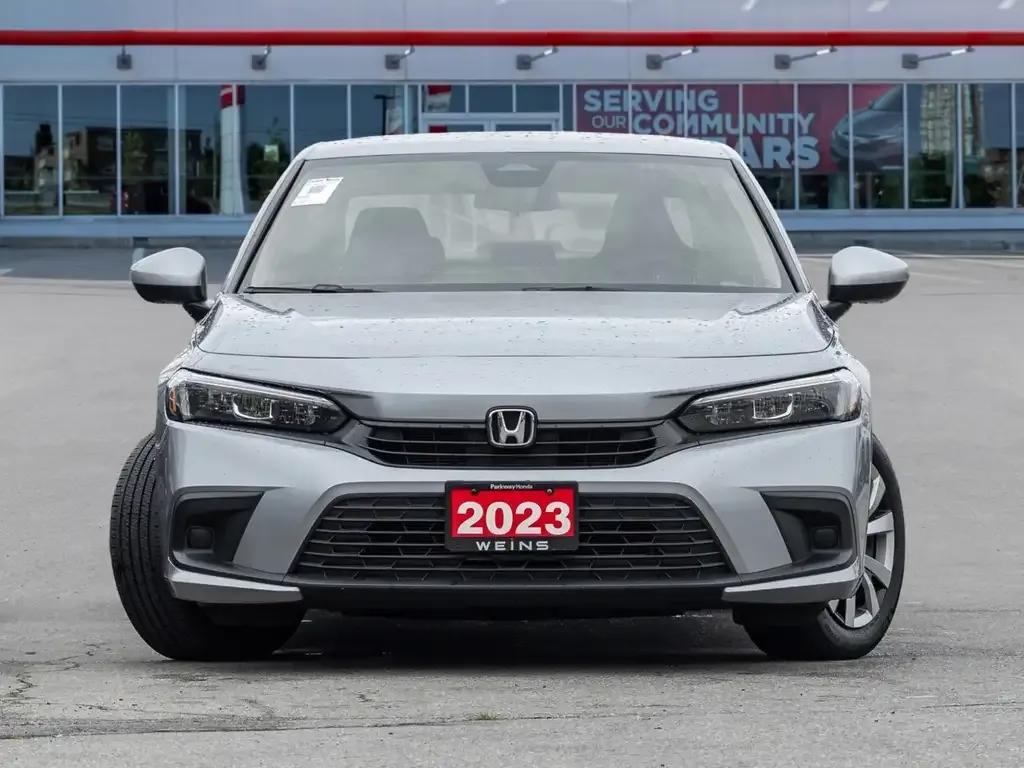 Honda Civic 2023 photo 2