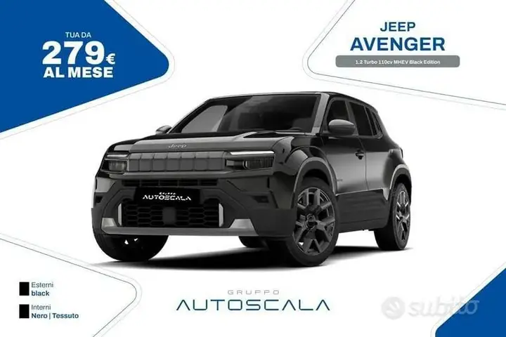 Jeep Avenger