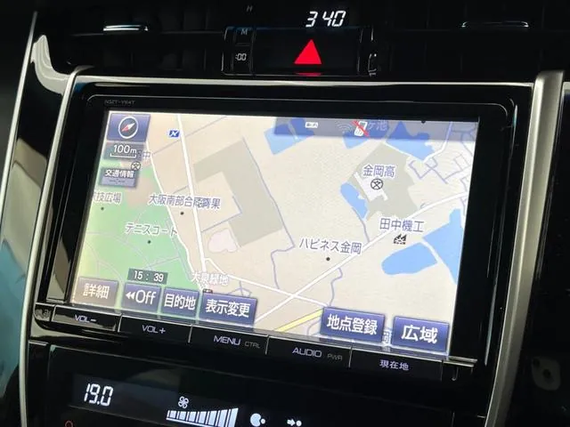 Toyota Harrier 2015 photo 3