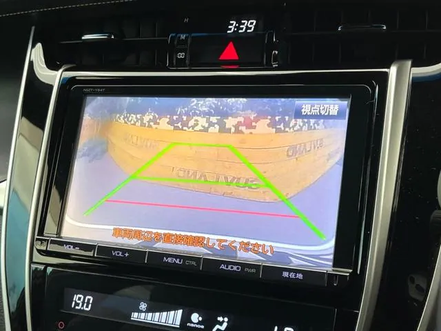 Toyota Harrier 2015 photo 4