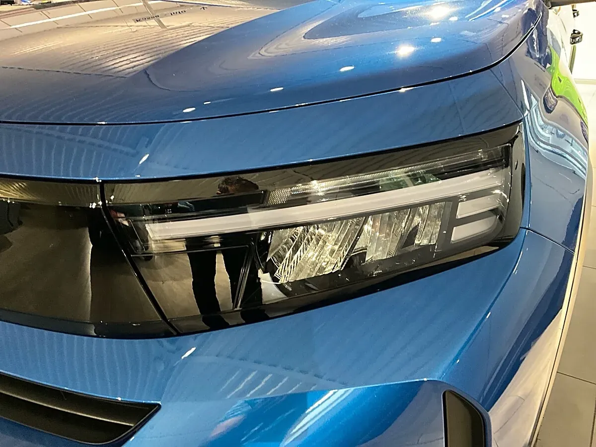 Opel Frontera 2025 photo 3