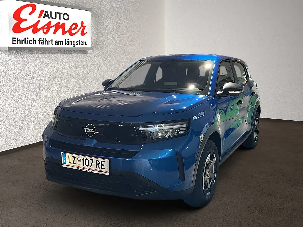 Opel Frontera 2025 photo 2