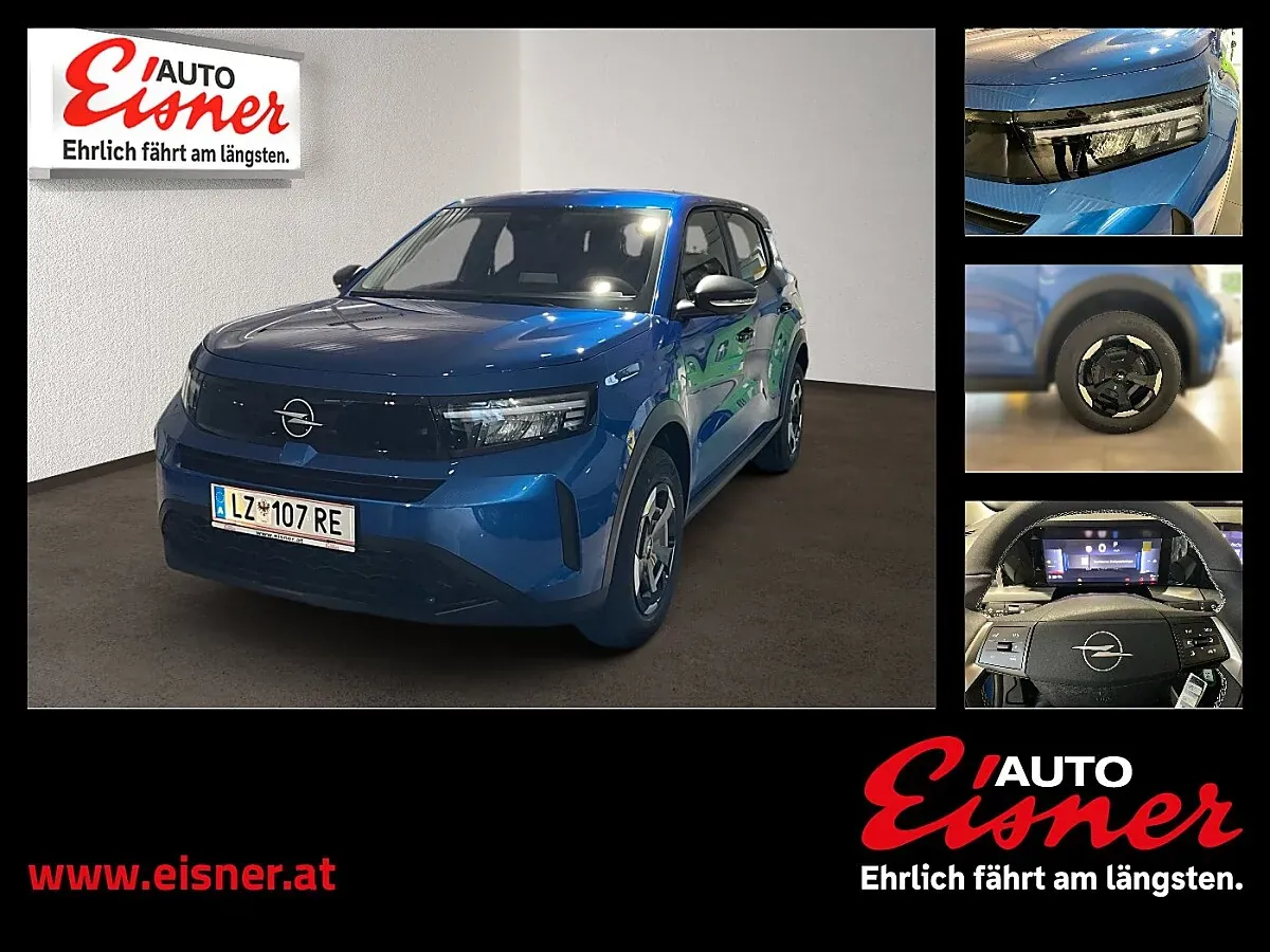 Opel Frontera