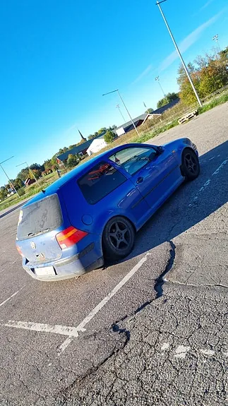 Volkswagen Golf Iv 1999 photo 2