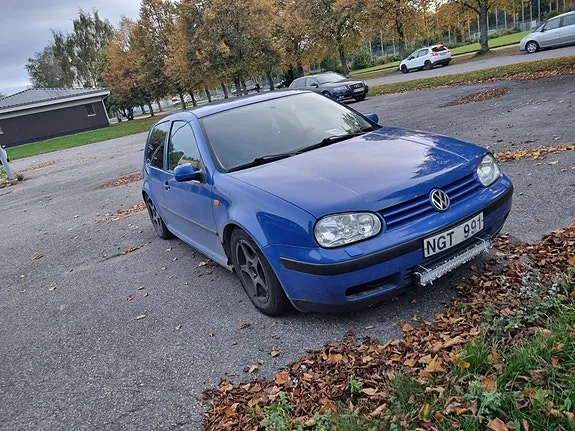 Volkswagen Golf Iv