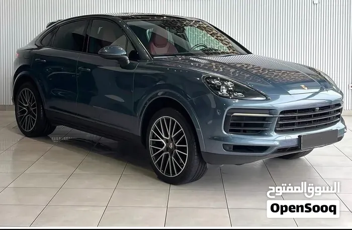 Porsche Cayenne 2020 photo 2