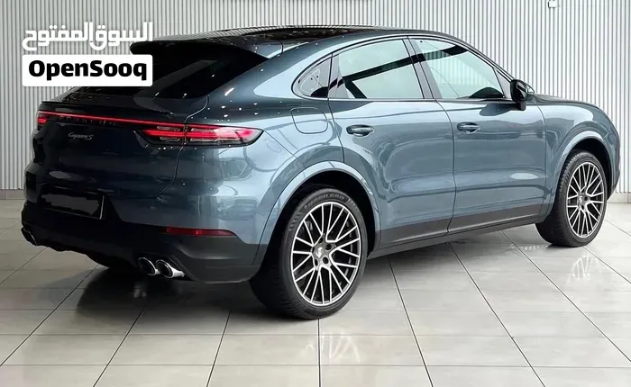 Porsche Cayenne 2020 photo 3