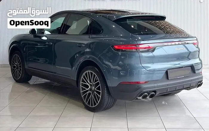 Porsche Cayenne 2020 photo 4