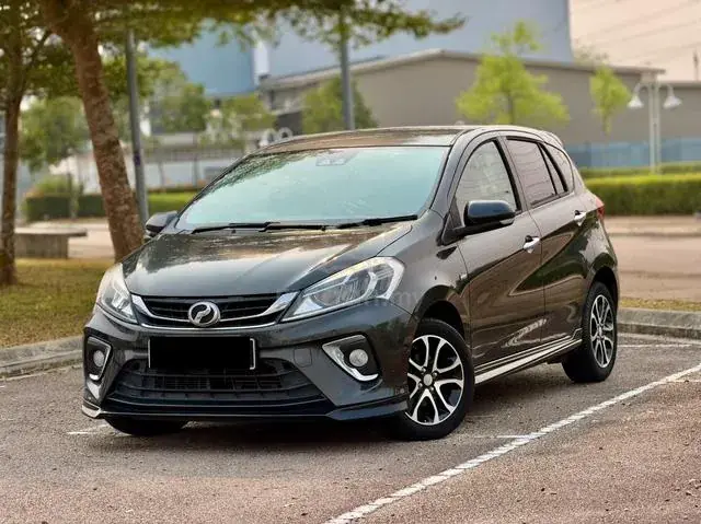 Perodua Myvi