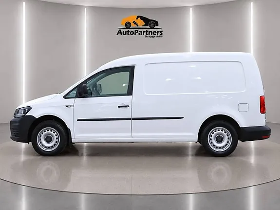 Volkswagen Caddy Maxi 2017 photo 5
