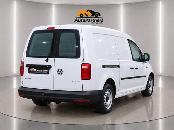 Volkswagen Caddy Maxi 2017 photo 4