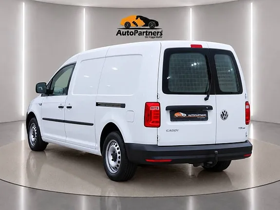 Volkswagen Caddy Maxi 2017 photo 3