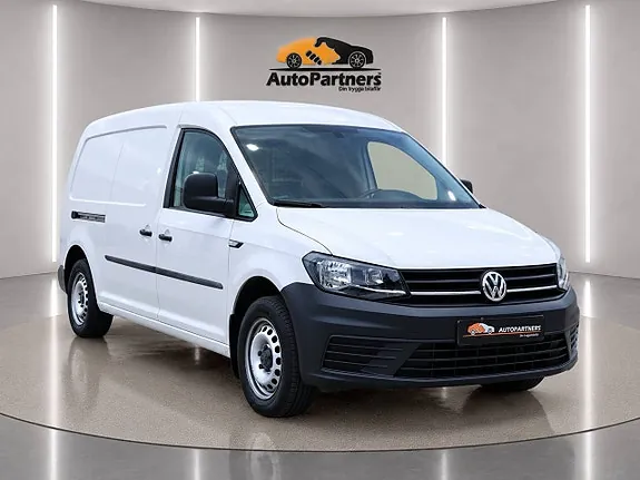 Volkswagen Caddy Maxi 2017 photo 2