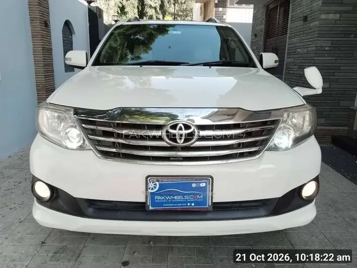 Toyota Fortuner