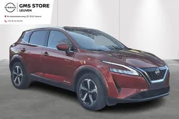 Nissan Qashqai 2023 photo 2