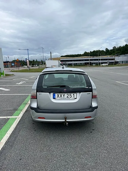 Saab 9-3 2006 photo 4