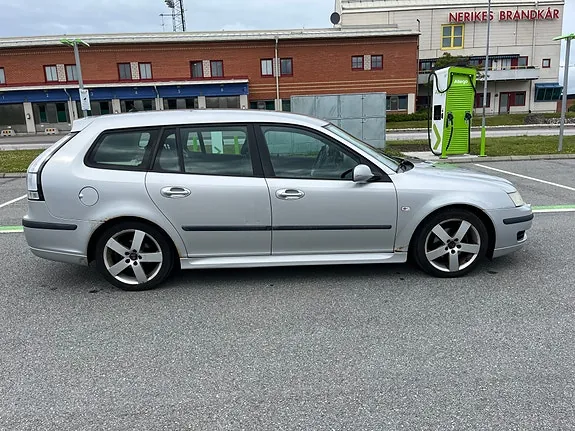 Saab 9-3 2006 photo 3