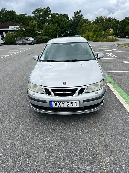 Saab 9-3 2006 photo 2