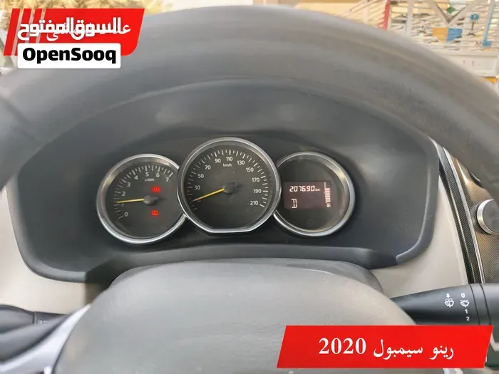 Renault Symbol 2020 photo 2