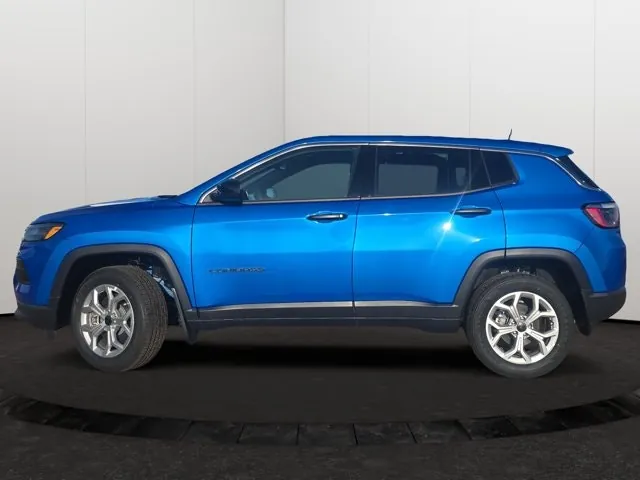 Jeep Compass 2025 photo 2