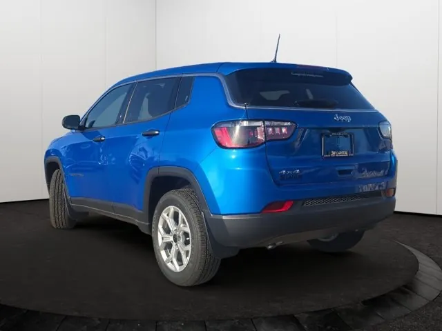 Jeep Compass 2025 photo 4