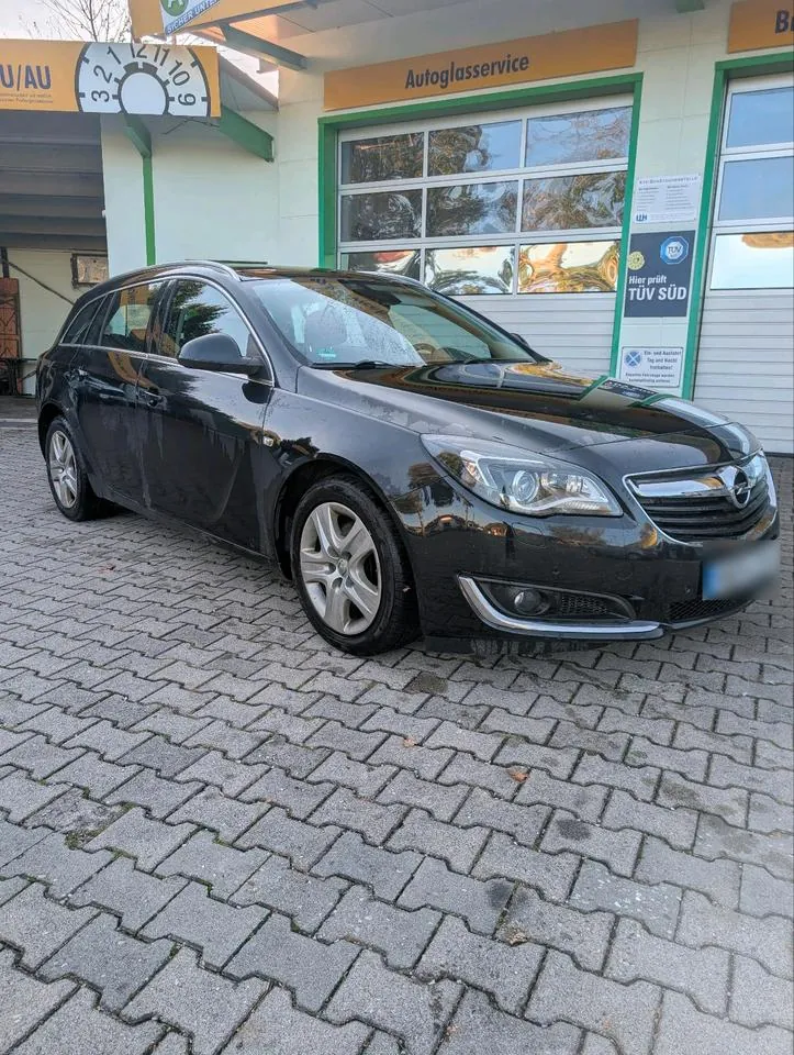 Opel Insignia