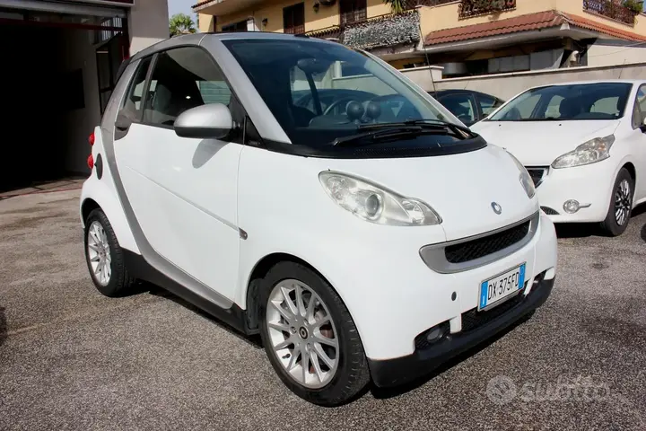 Smart Fortwo 2009 photo 3