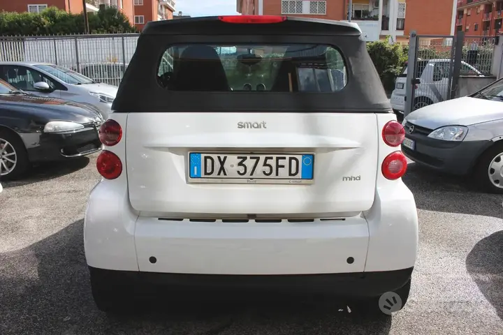Smart Fortwo 2009 photo 5