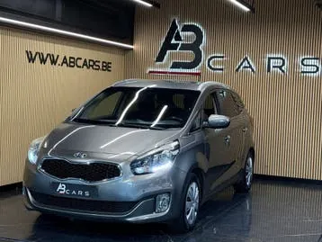 Kia Carens 2014 photo 3