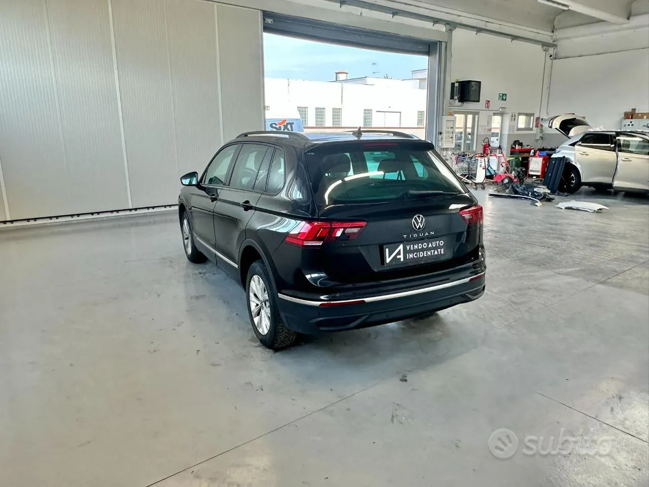 Volkswagen Tiguan 2024 photo 5