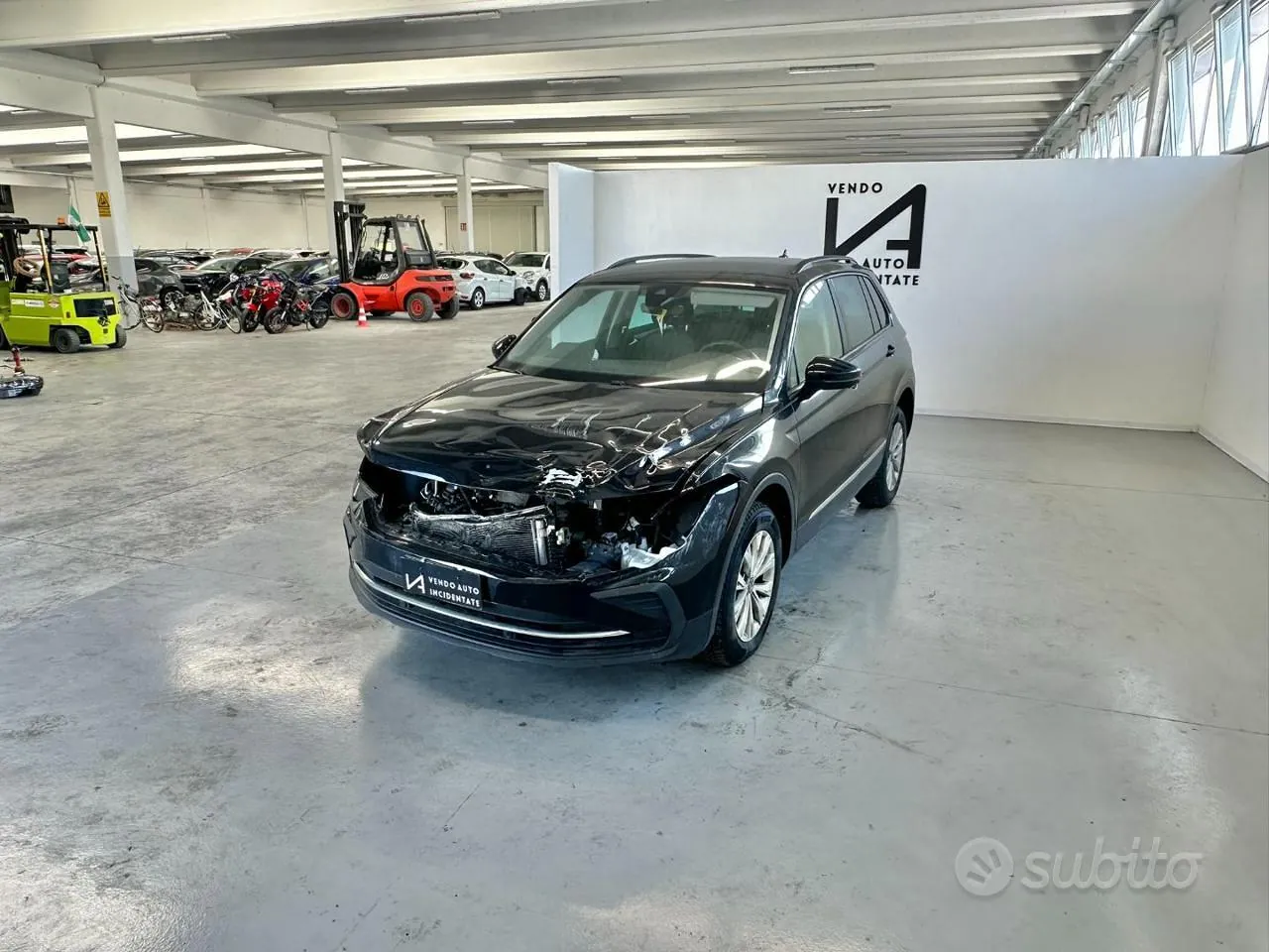 Volkswagen Tiguan 2024 photo 3