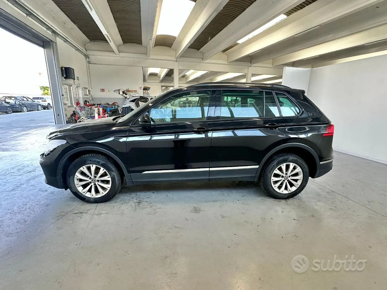 Volkswagen Tiguan 2024 photo 4