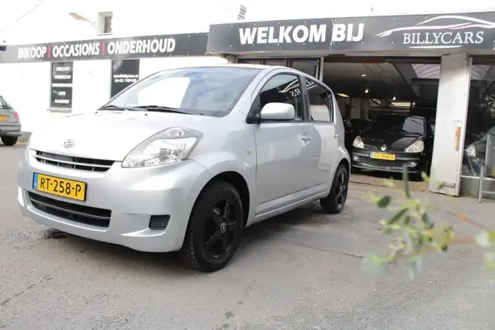 Daihatsu Sirion