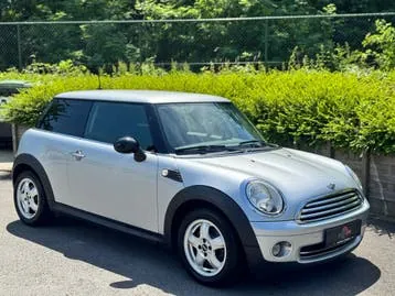 Mini Cooper 2008 photo 2