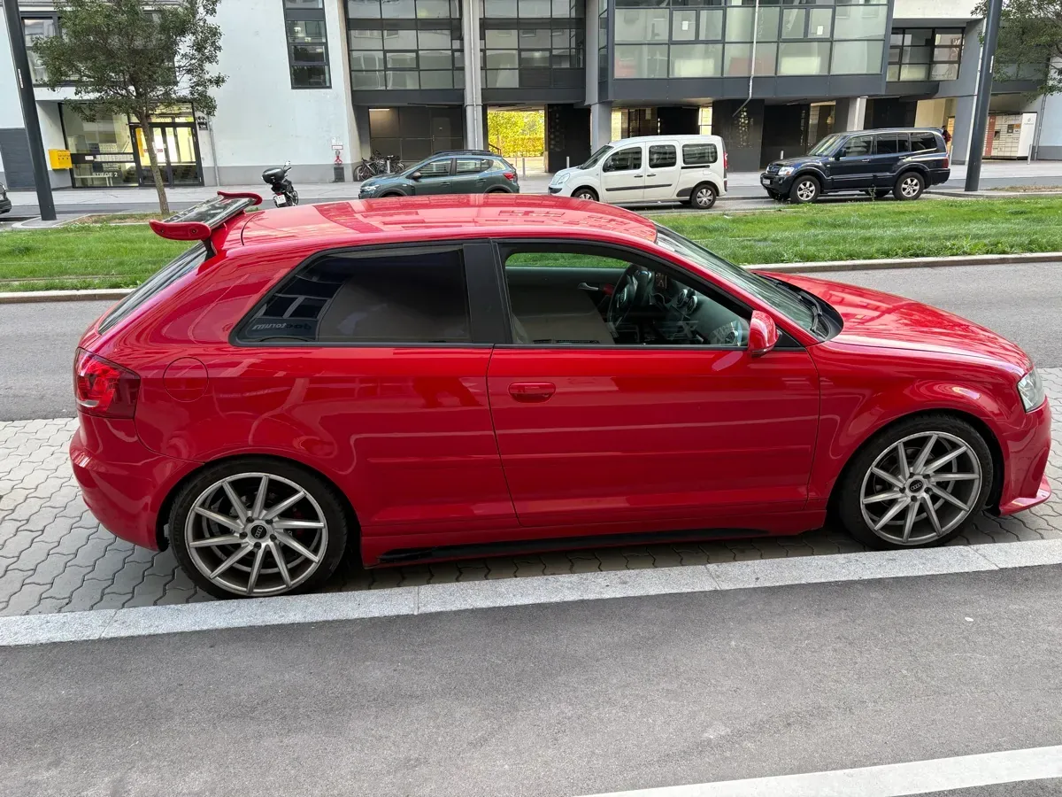 Audi A3 2008 photo 3