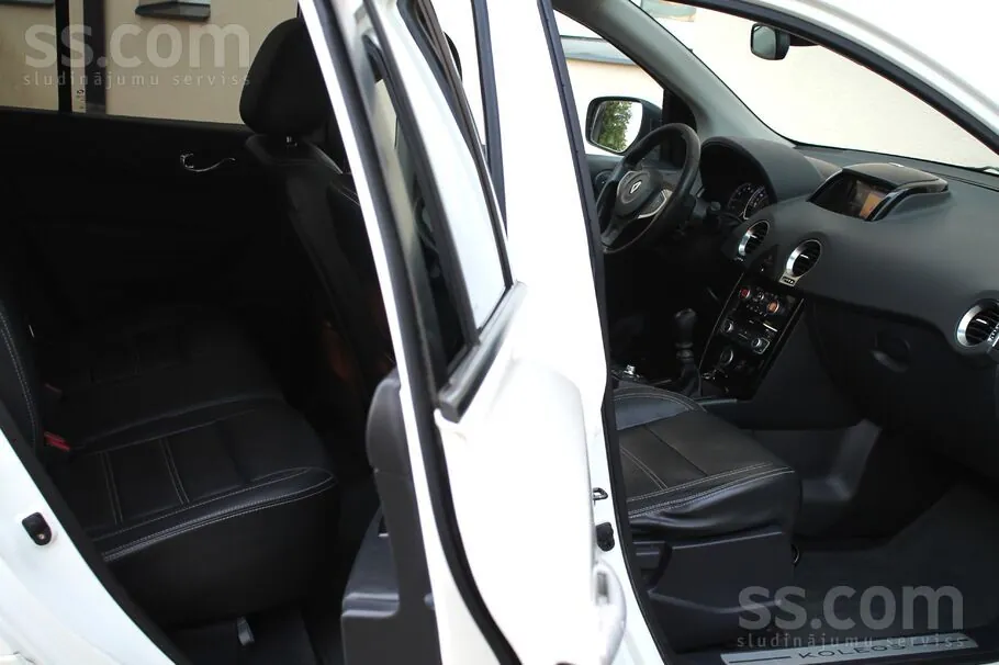 Renault Koleos 2013 photo 3