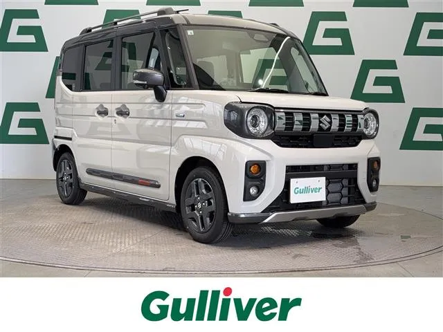Suzuki Spacia Gear